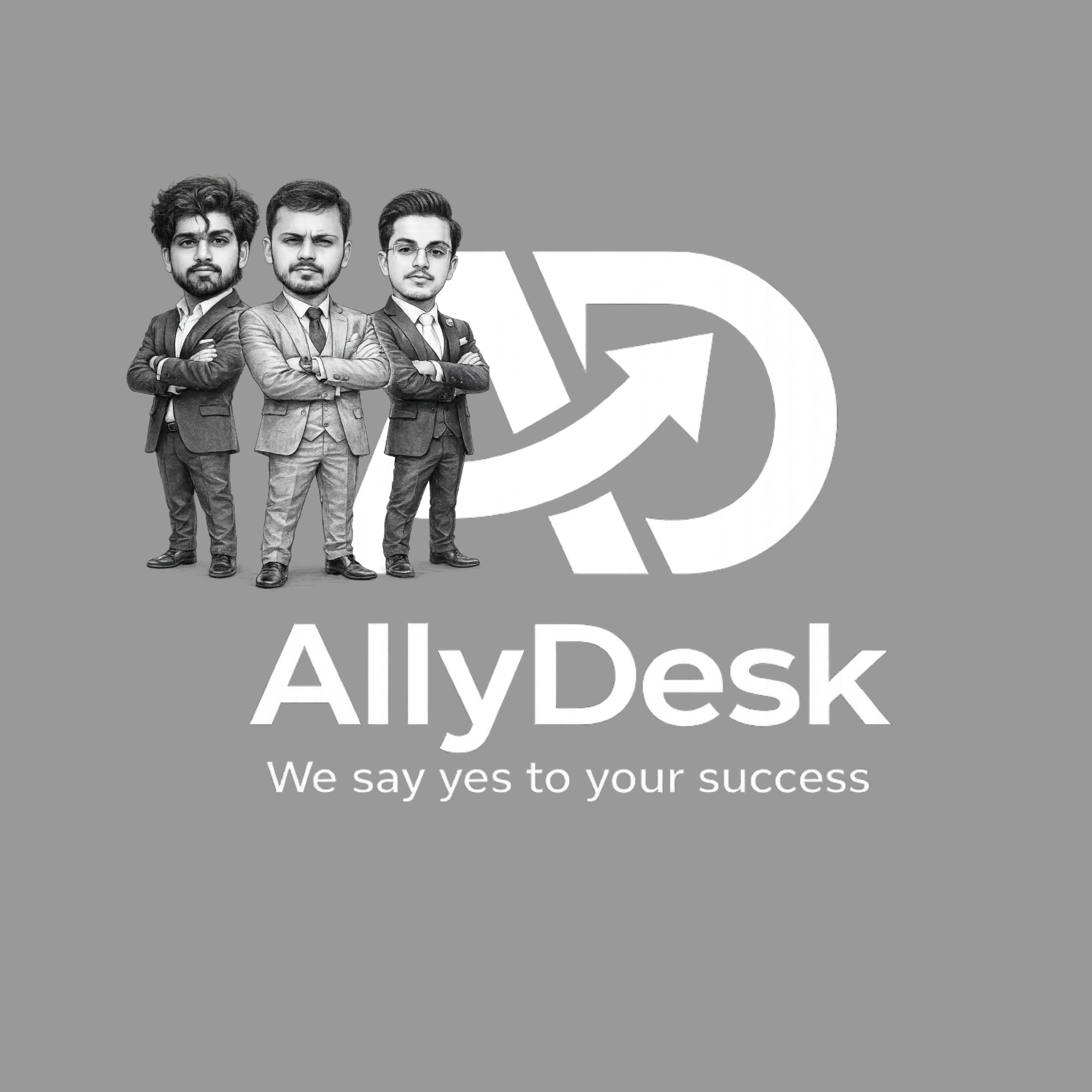 The AllyDesk team